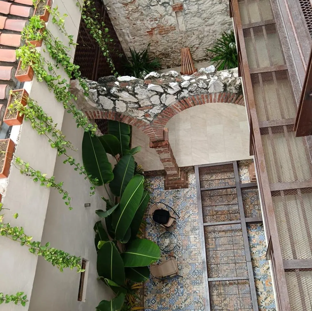 Apartament Suite En Getsemani - Pod C Kartagena Kolumbia