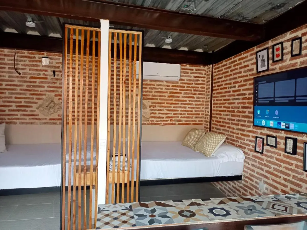 Suite En Getsemani - Pod C Cartagena