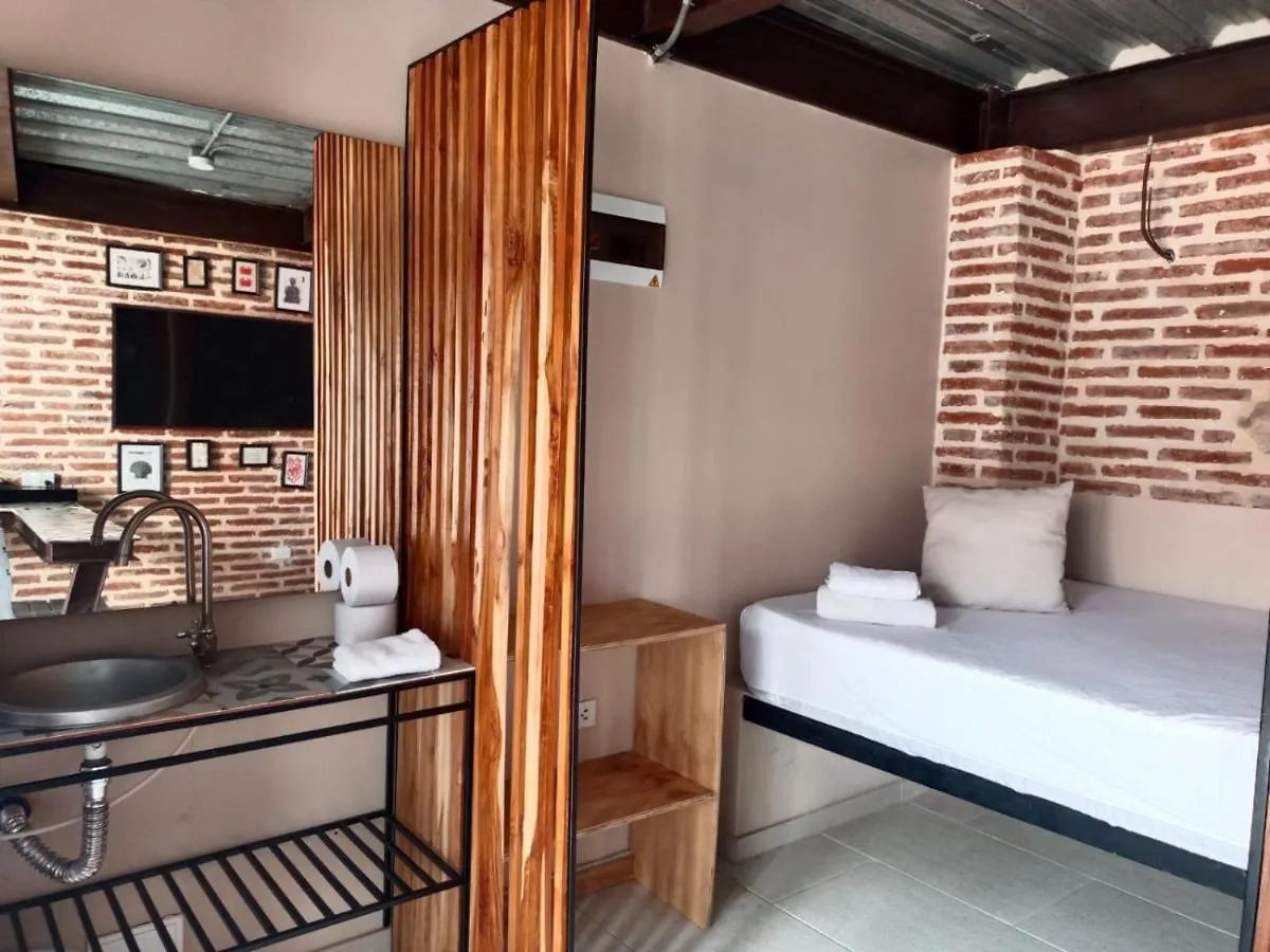 Suite En Getsemani - Pod C Cartagena Lägenhet