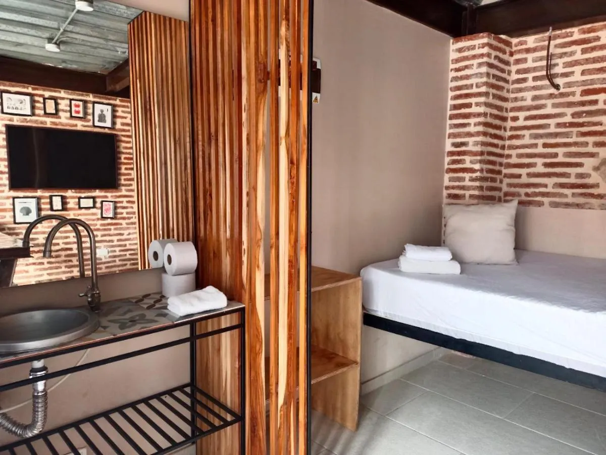 Suite En Getsemani - Pod C Cartagena 0*,