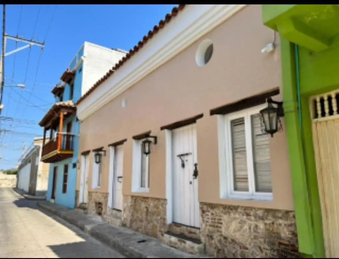 Suite En Getsemani - Pod C Cartagena