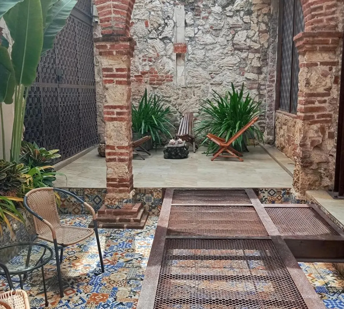 Suite En Getsemani - Pod C Cartagena 0*,