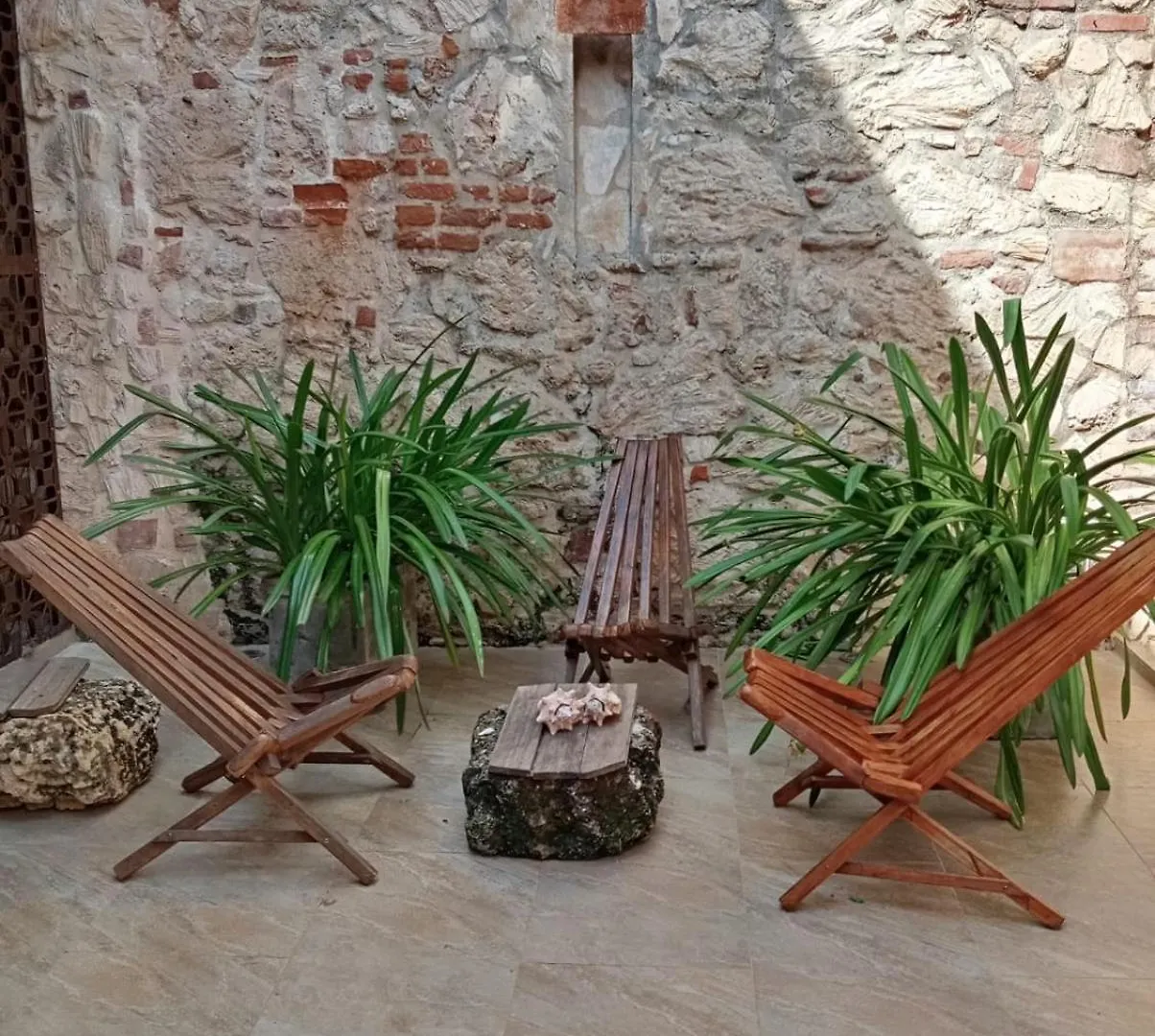 Suite En Getsemani - Pod C Cartagena Lägenhet
